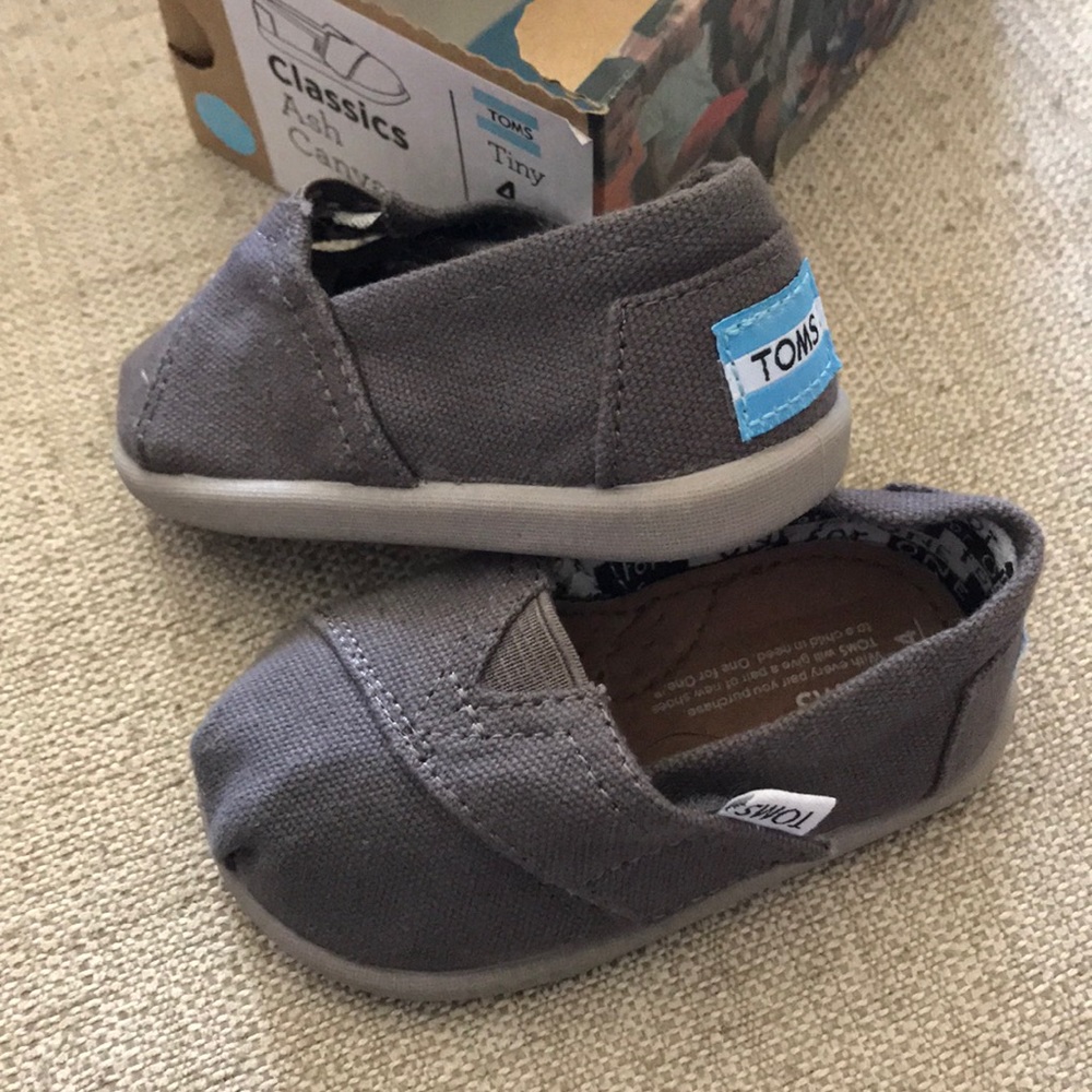 Baby Toms
